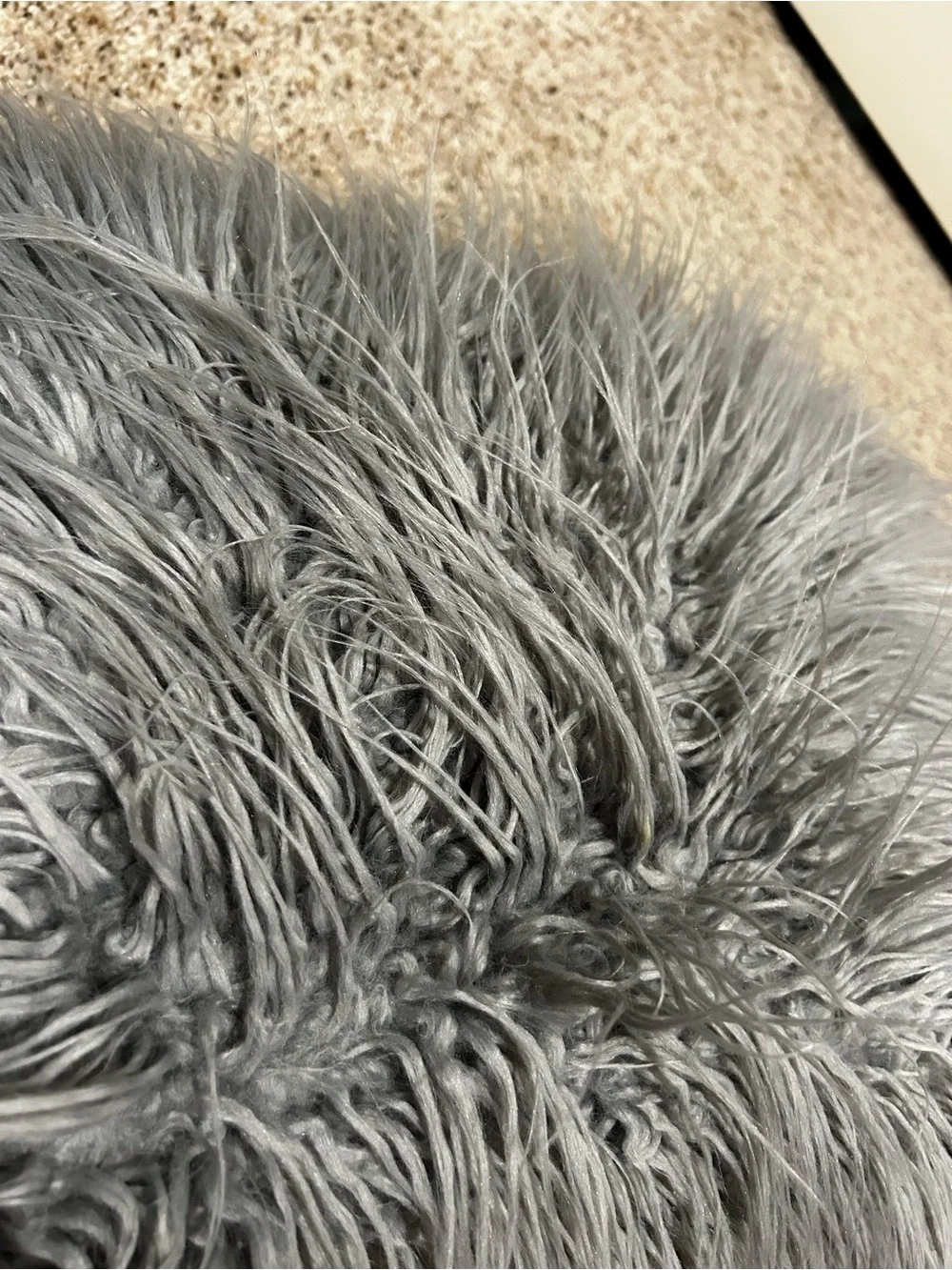 Decorative Pillows- Grey and black